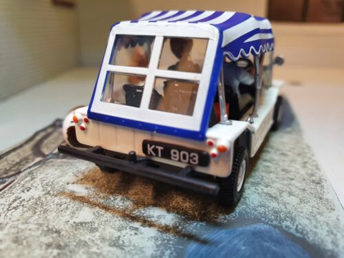 Mini Moke 1964 San Monique Altaya 1:43
