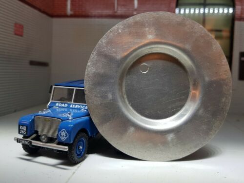 Land Rover Series 1 80" Gearbox Dish Panel.