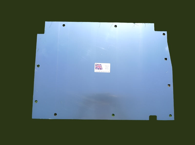 Land Rover Defender Floor Plates 300TDI TD5 R380 ALR1742 & ALR1743