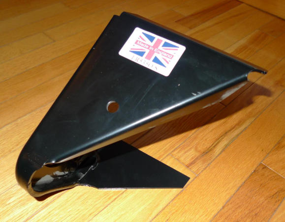 Land Rover Defender 90 110 130 Trailing Link Bracket Left/Right