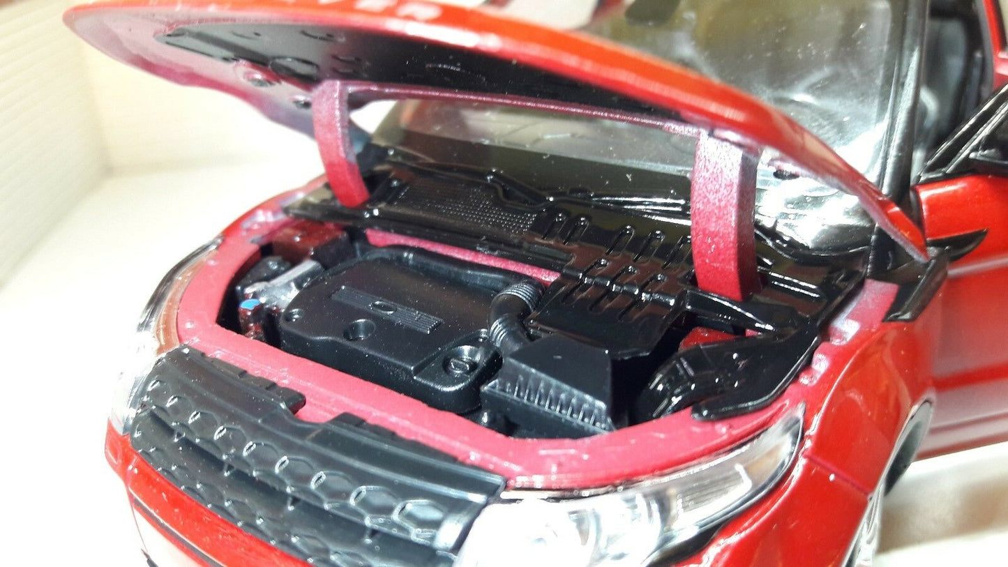 Range Rover Evoque 24021 Welly 1:24