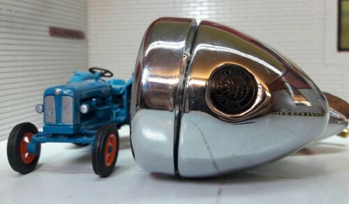 MF Cyclops Fordson Super Dexta Major Tractor Quality Lucas Repro Sidelight