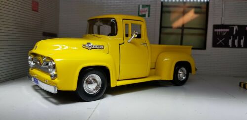 Ford 1955 F100 Pickup Truck 79341 Motormax 1:24