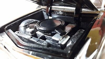 Chevrolet 1962 Impala SS 396 71843 New Ray 1:24