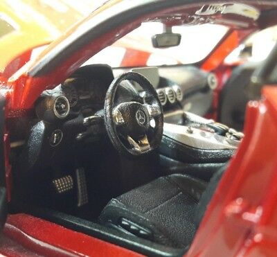 Mercedes SLS Class AMG GT 31134 Maisto 1:24