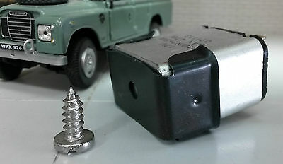 Triumph BSA Norton OEM Lucas Flasher Unit Housing Mounting Clip 54384768 54385091