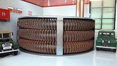 Round Heater Smiths Clayton Matrix Element Core Upgrade Land Rover