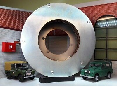 Round Heater Smiths Clayton Matrix Element Core Upgrade Land Rover Series 1 2 2a