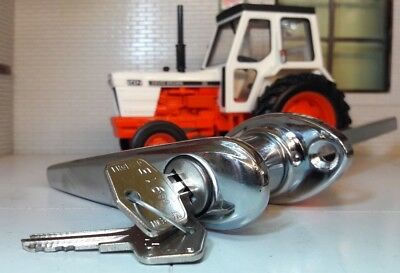 MF Case International Leyland Tractor Lambourn UK OEM Cab Locking Door Handle