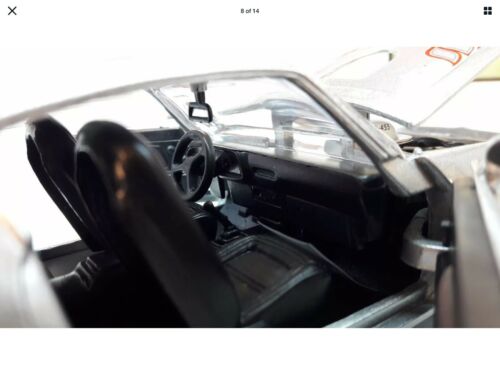 Pontiac 1973 Firebird TRANS AM 73243 Motormax 1:24