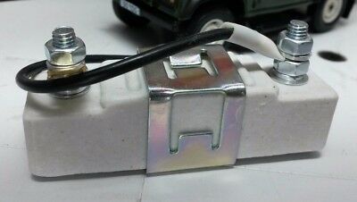 Range Rover Series 3 109 101 V8 12v Ignition Coil Ballast Resistor 134176