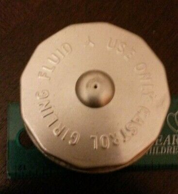 MG Triumph TR Lucas Girling Brake Master Cylinder Reservoir Steel Cap 510844