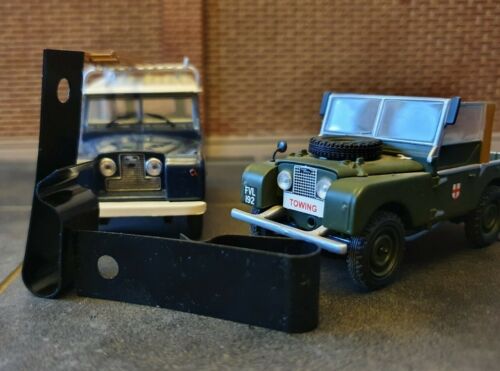 Land Rover Wiring Loom Clips Harness Bulkhead Series 1 88 109 2 2a 3 279490 x2