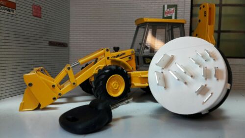 Ignition Switch & Key OEM JCB 2CX 3CX 4CX Sitemaster Fastrac 701/80184 701/45500