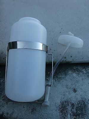 Tudor Windscreen Washer Bottle & Stainless Bracket for Land Rover Series 2 2a