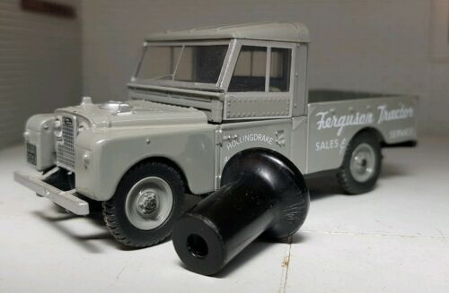 Lucas PS7 Repro FOG Light Pull Switch Screw Knob