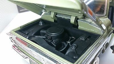 Ford 1969 F100 Pickup 79315 Motormax 1:24