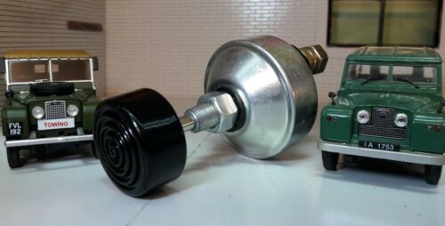 RTC4827 237540 530034 Land Rover Series 1 2 2a Lucas Starter Switch - De RTC4827 237540 530034 Land Rover Series 1 2 2a Lucas Starter Switch - De
