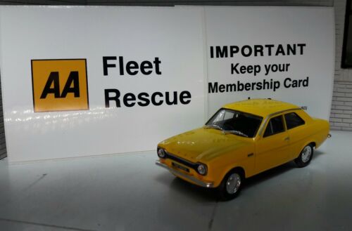 Land Rover Series 3 Defender AA Fleet Recovery Card Holder Decal Window Sticker