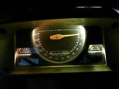 Ford County Roadless Tractor Dash Instrument LED Bulb Set BA9s Bright Warm White