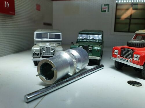 Ensemble d'outils de lunette pour interrupteur à bascule, instrument Lucas Durite, Land Rover série 1 2 2a 3