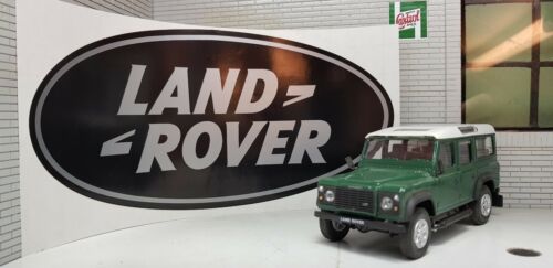 Rear Badge Decal Label Parts MXC6401 Land Rover Defender 90 110 1987>