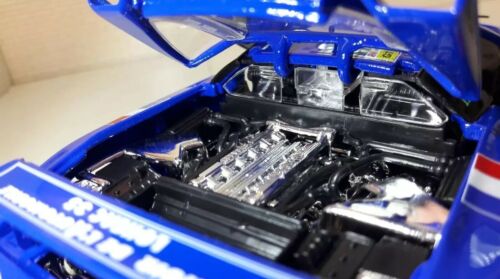 Bugatti 1994 EB110 Super Sport 28010 Bburago 1:24