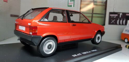 Seat Ibiza 1.5 GLX Mk1 1984 1:24