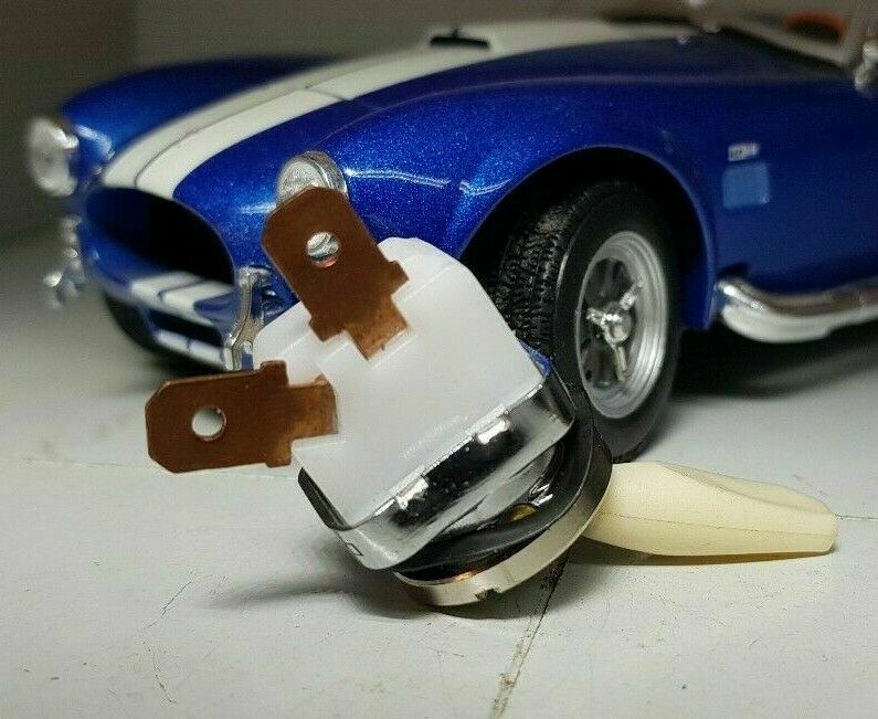 Dash Ivory Momentary Toggle Switch Lucas Type SPB204