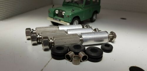 Land Rover Serie 1 2 Smiths Clayton Conversion NEUE Abstandshalter zur Befestigung des Heizungsmotors