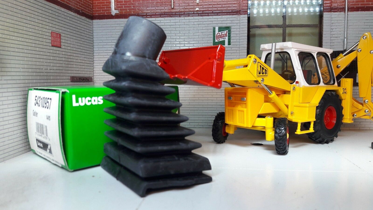 Leyland Marshall Tractor JCB 3C Backhoe Column Stalk Switch Boot Gaiter BAU1387