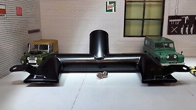 Land Rover Series 1, 2, 2a Smiths Heater Screen Demist Nozzle 336649