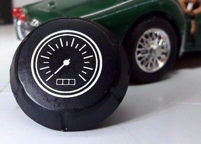 Triumph MG Instrument Dimmer Dash Control Quality Rheostat Rotary Knob 54326212