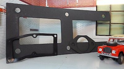 Land Rover Series 2 2a 3 Pedal Box Bulkhead Gasket MUC7505 ANR5308 272819 Set