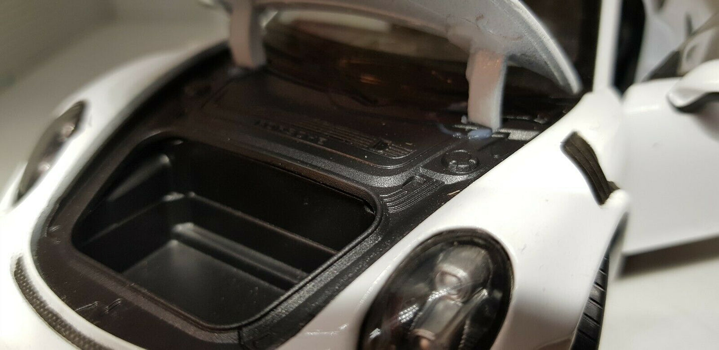 Porsche 911 GT3 RS Turbo 24080 Welly 1:24