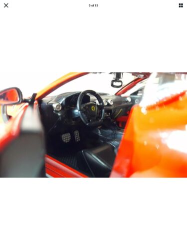 Ferrari 2017 F12 tdf Berlinetta 26021 Bburago 1:24