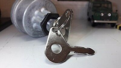 2x clés pour interrupteur d'allumage Diesel Lucas Type 277615 Land Rover série 2 2a