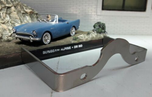 Austin Healey Triumph Smiths Speedo Dash Instrument Gauge Clamp Bracket AJH5176