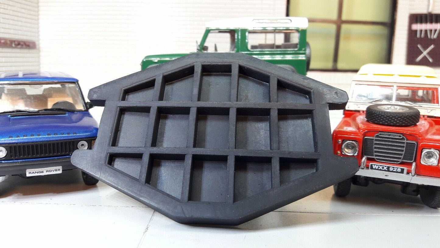 Windscreen Wiper Motor Rubber Bulkhead Mount Pad Land Rover Series 2a 3 Defender