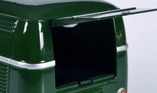 Volkswagen 1962 T1 Type 2 Polizei Police Van 79574 Motormax 1:24