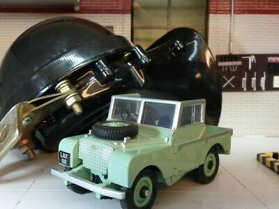 Land Rover Series 1 80 86 88 107 109 Repro WT618 High tone windtone horn 241815