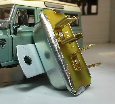 Instrument OEM Smiths Voltage Stabiliser Positive Earth