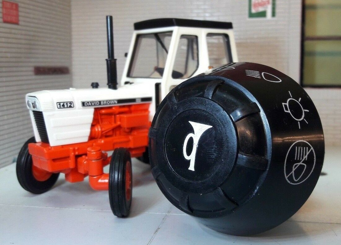 David Brown Case Classic Tractor Headlight Light Horn Switch