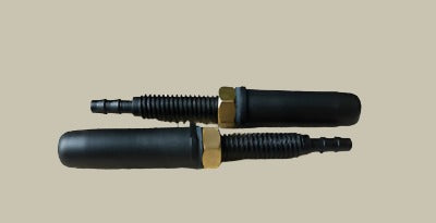 Land Rover Series 2a 3 90 Defender STC1115 348641 348066 Screen Washer Nozzle Jets x2