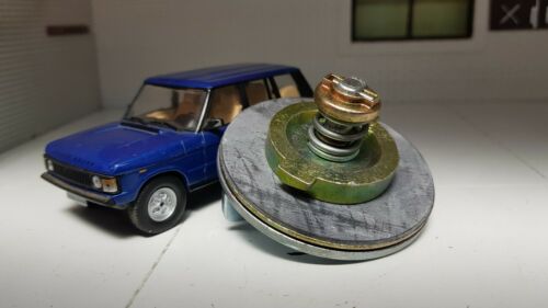 Twist Fitting Non Vented Fuel Filler Cap Range Rover Classic V8 TDi 1986-94