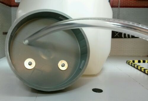 Land Rover Windscreen Washer Pump & Bottle Series 2a Trico Electric Trico Repro