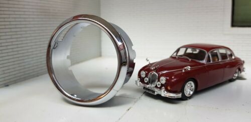 Jaguar Lucas Type BM4 Ammeter Gauge Bezel Case