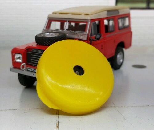 Unipart Type Windscreen Screen Washer Bottle Cap Filler Lid PRC1081