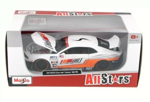 Chevrolet 2010 Camaro SS RS ART 31359 Maisto 1:24
