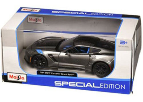 Chevrolet 2017 Corvette GT Grand Sport 31516 Maisto 1:24